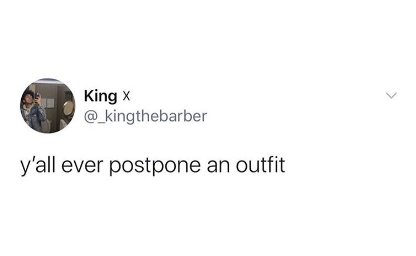 MeganThorpe13's tweet photo. I have one postponed currently https://t.co/rPH5JJvJRP