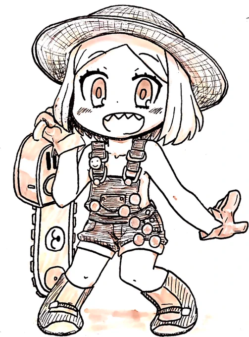 (੭˙꒳​˙)੭いつものバニヤン 