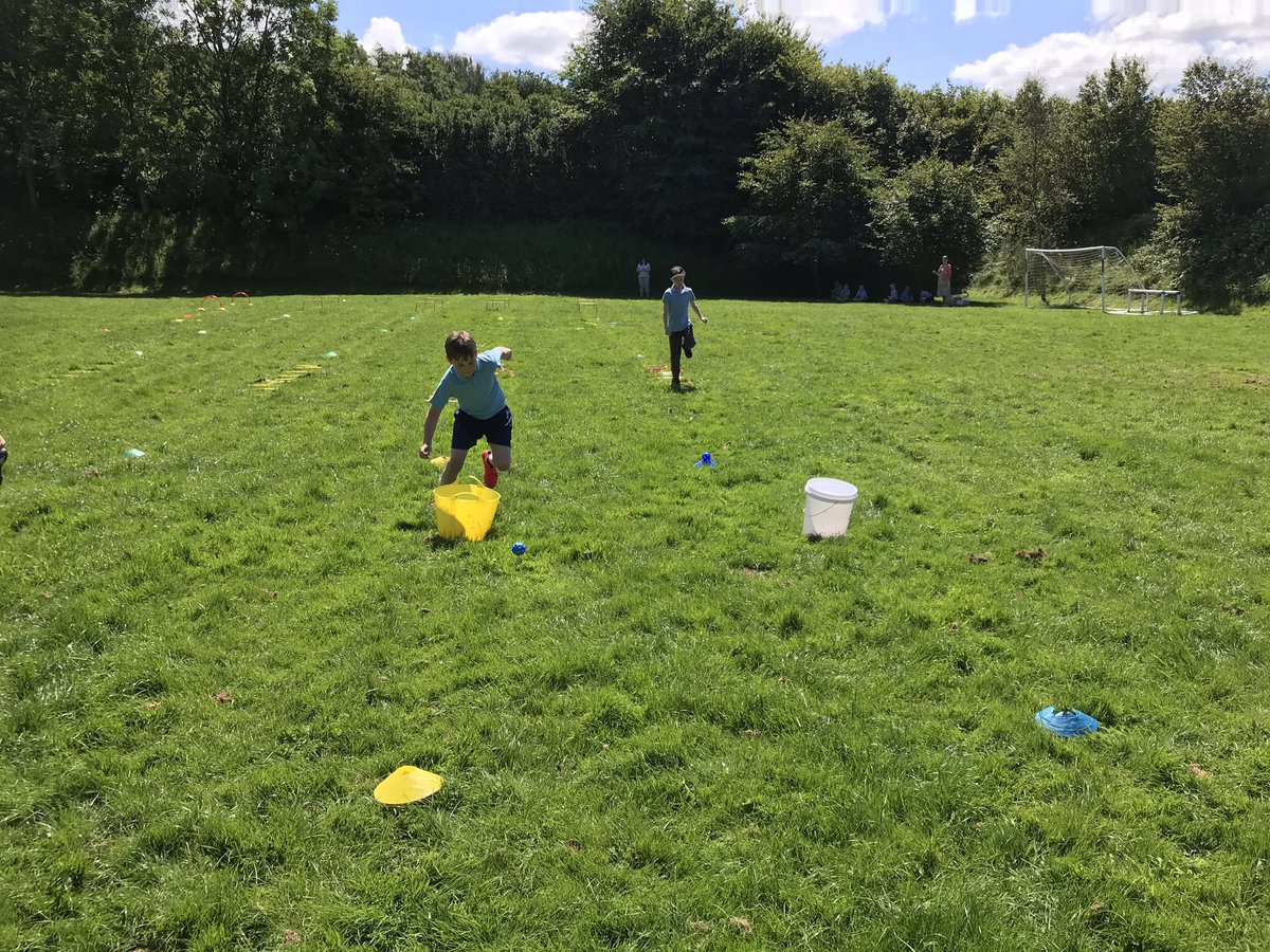 MoltonPrimary's tweet photo. A great Sports Day for Bubble A this afternoon! https://t.co/CGDU8lSe3p