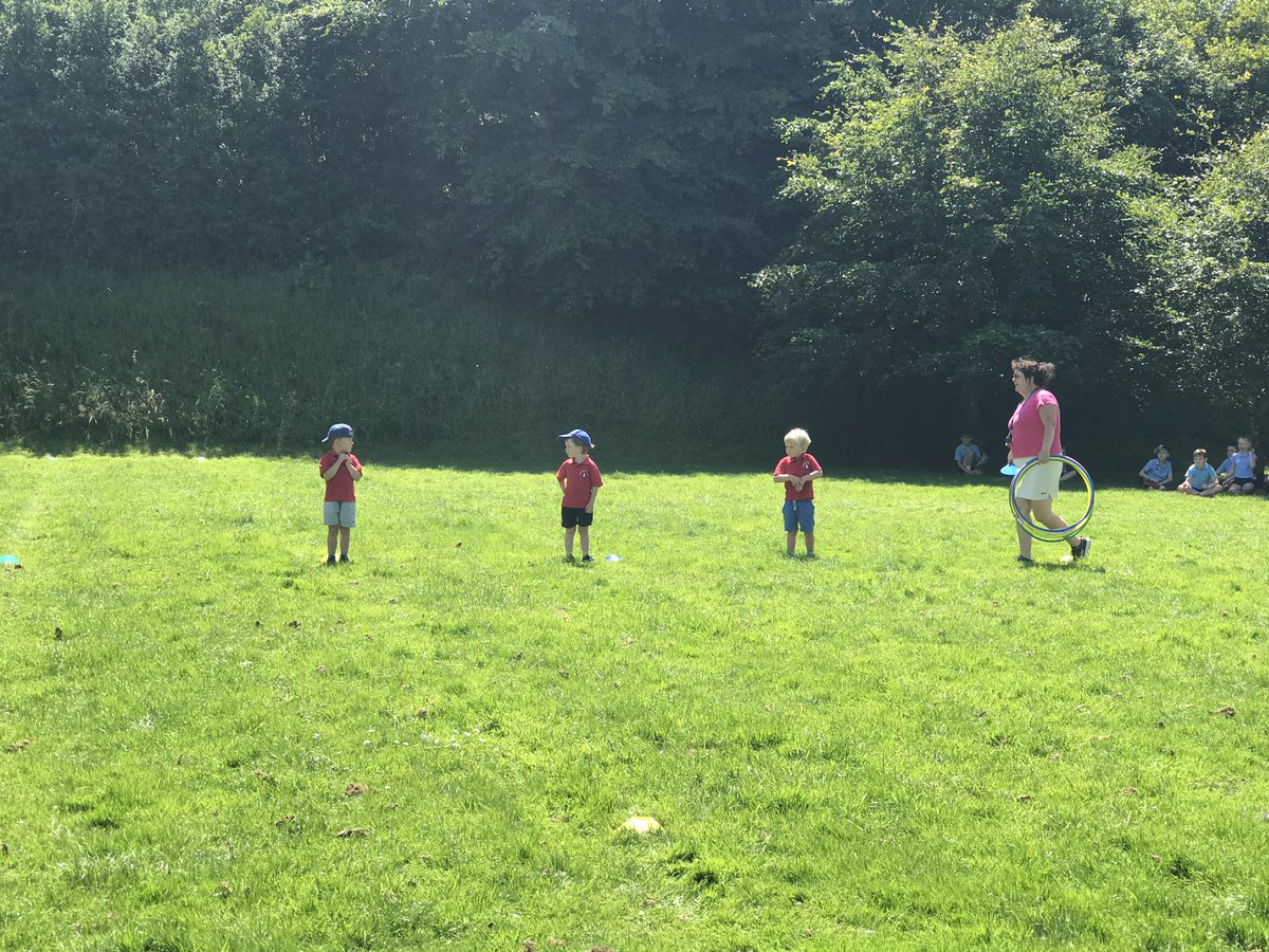 MoltonPrimary's tweet photo. A great Sports Day for Bubble A this afternoon! https://t.co/CGDU8lSe3p