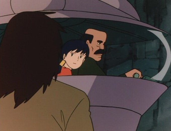 未来少年コナンのtwitterイラスト検索結果