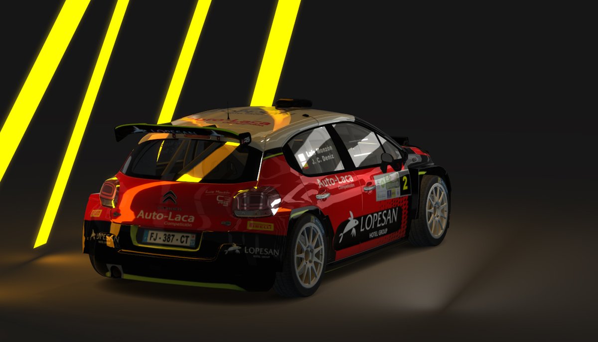 OliverAssettoRa's tweet photo. C3 R5 de @LuisMonzonArt - Jose Carlos Deniz

Rally Villa de Santa Brigida 2020

@Auto_Laca https://t.co/rPGCULb06s
