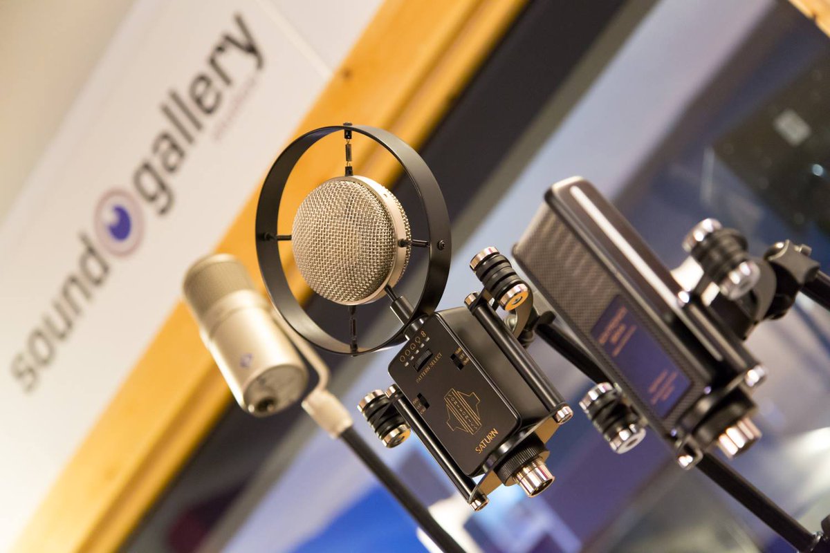 Sound Gallery Studios in Exeter are now taking bookings for recording &amp; rehearsal sessions, music technology and music production tutorials. We will be re-opening from 4th August. Thank you all for your support. More to follow ... #recordingstudios #LetTheMusicPlay #exeter #music