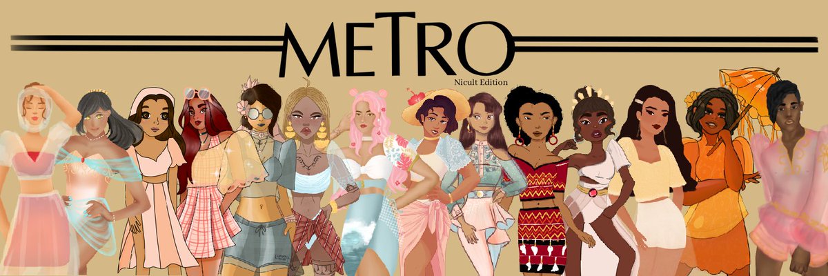 manunulart's tweet photo. "Turning our Filipiniana heritage into a lifestyle."

This is my first drawing ever and I got the chance to collaborate with these wonderful artists. I took this as a challenge, and I think I overcame it.

#ModernMetroRedraw #nikultura #artph #artistsontwitter #artistofSEA https://t.co/ecB6fM2HgV