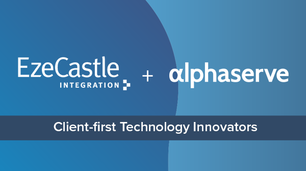 AlphaserveIT's tweet photo. #Acquisition News: We've joined Eze Castle Integration, a global client-first technology innovator -> https://t.co/jKAzGryeMy https://t.co/L7RLSWoEkK