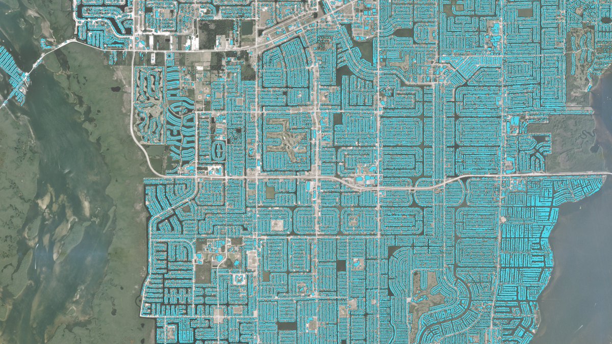 planet's tweet photo. Planet is partnering with @Spacenet_AI for its Multi-Temporal Urban Development Challenge! From tracking urbanization to quantifying population statistics, the potential for innovation is endless. Read more in our latest blog: https://t.co/fyfc6M1A1n https://t.co/XcbFlENfEP