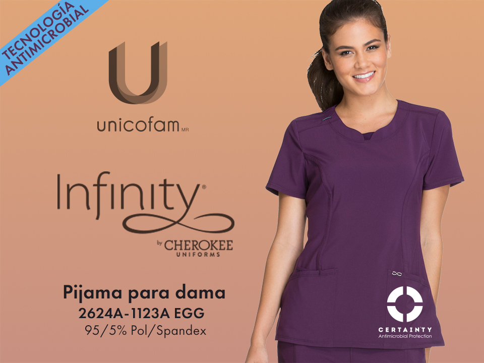 UNICOFAMOFICIAL's tweet photo. #Unicofam Pijama para dama #Infinity con tecnología #TecnologiaAntimicrobial #CherokeeUniforms 2624A/1123A EGG PLANT #CherokeeUniformsMexico $1,730 pesos MX, disponible en tallas XXS -XL
compra en línea https://t.co/X7tO4cbs66
Envíos a toda la república mexicana! https://t.co/I6tI3f2Ggj