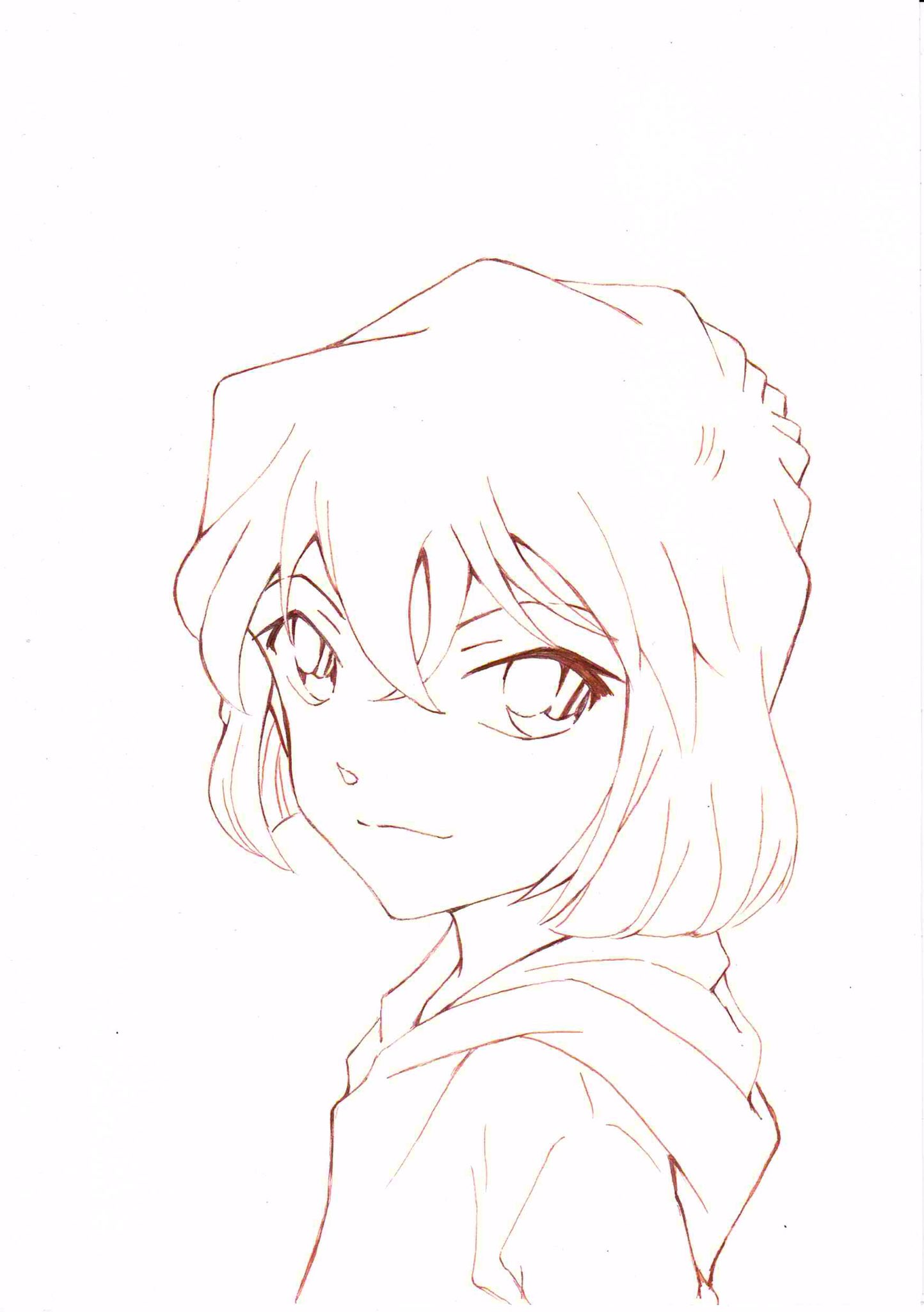 Bj1034 緋弾済み Twitter પર なんか 何も見ずに描いてみたら思いの外かわいく描けたので とりあえず線画だけ投下 塗り絵に使えますか 灰原哀 名探偵コナン 塗り絵 線画 線画を晒せば誰かが塗ってくれるかもしれない Bj1034 緋弾済み Twitter પર なんか 何も見ずに描いてみたら思いの外かわいく描けたので とりあえず線画だけ投下 塗り絵に使えますか 灰原哀 名探偵コナン 塗り絵 線画 線画を晒せば誰かが塗ってくれるかもしれない