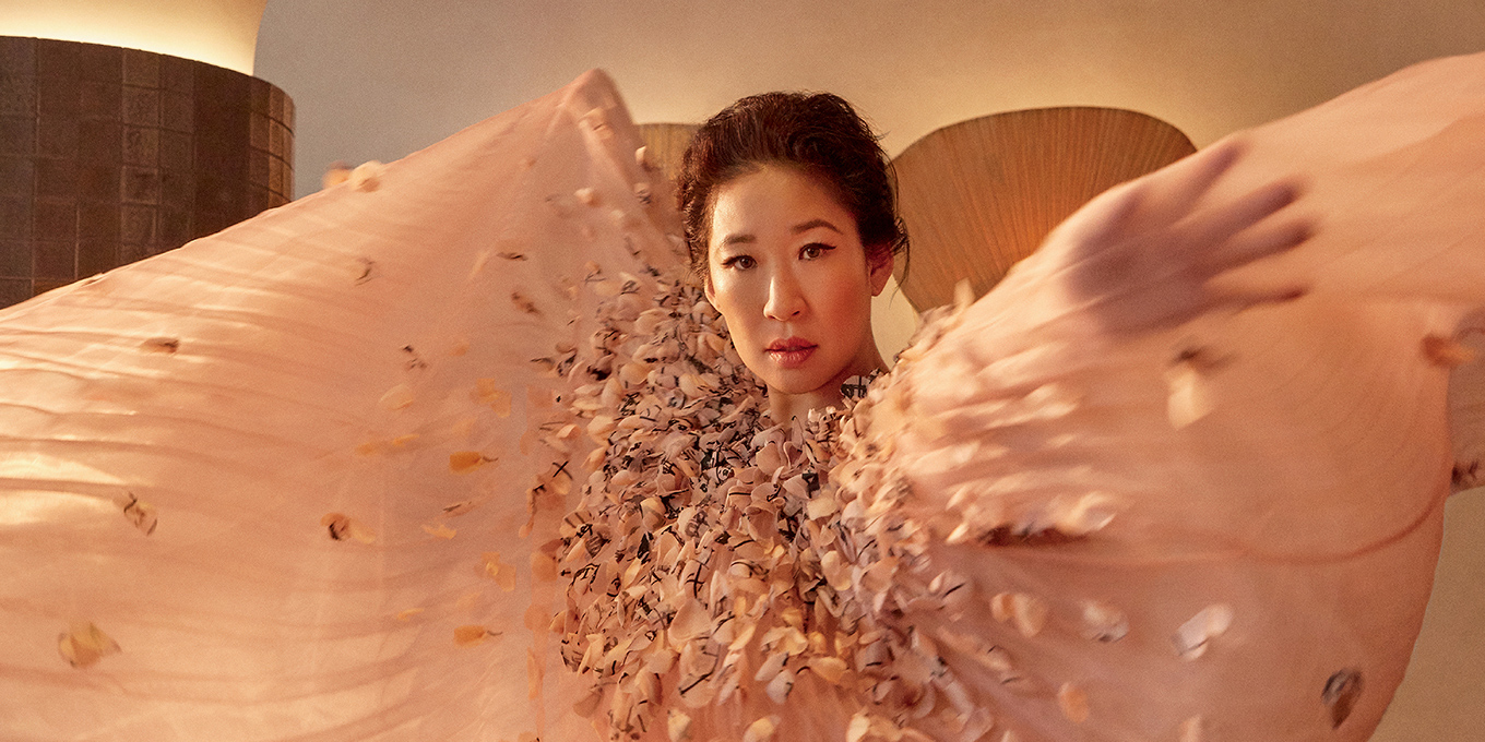 Happy Birthday, Sandra Oh! 