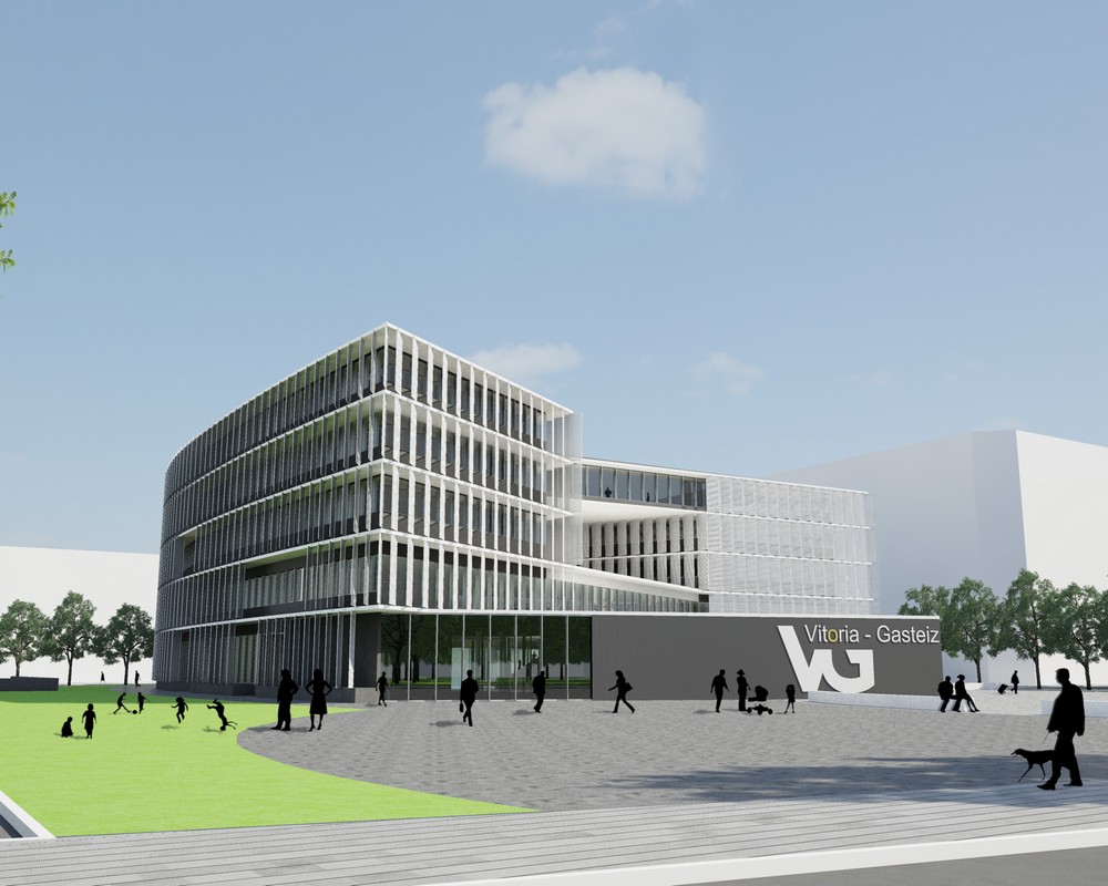 e_architect's tweet photo. Vitoria-Gasteiz City Council Offices in the San Martín district, Spain - Designed by IDOM
https://t.co/Rjd9hKK1Ut
#VitoriaCity #CouncilOfficesBuilding #SpanishOfficesBuilding
#SpanishArchitecture #NorthernSpain IDOM https://t.co/pB0PxgFS6a