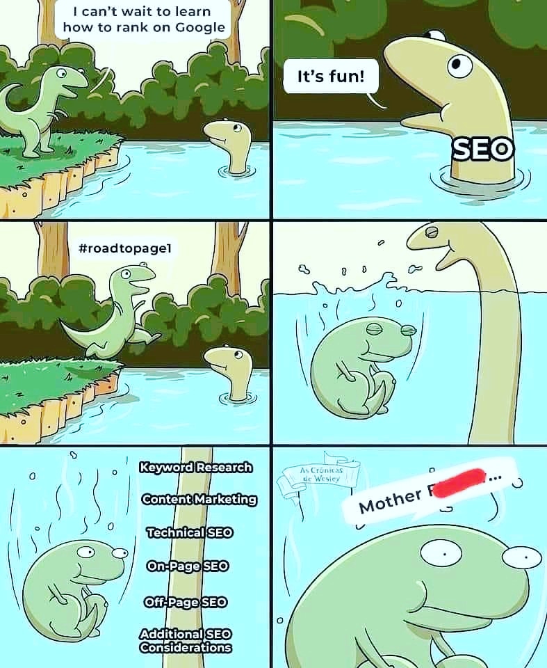 Ya it's Fun~

#SEO