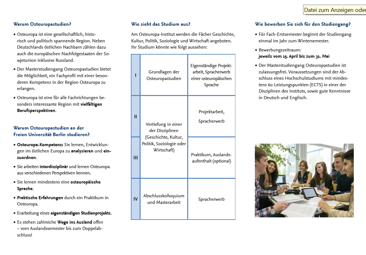 Osteuropa Institut Oei News Twitter