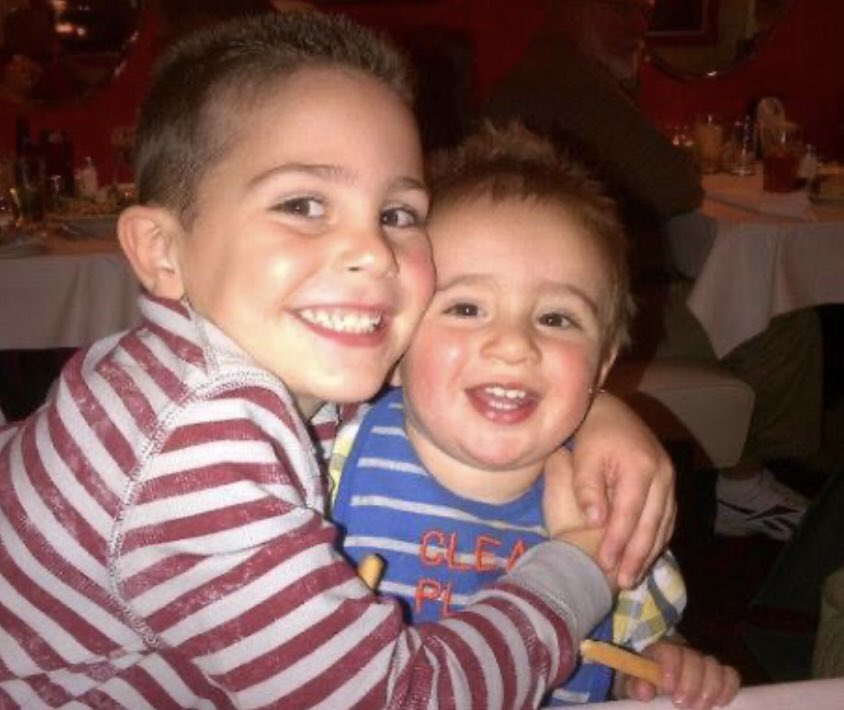 CoachJackieSB's tweet photo. My little guy hit double digits today! Happy 10th Birthday, Kam. ❤️🧁💪🏻 https://t.co/oW0qR3rkhc