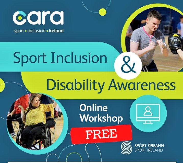'I found the Sports Inclusion  Webinar very informative and beneficial, especially being able to chat with other participants and learn from their experiences.  Definitely a worthwhile training to attend!'

Liz Clifford, Tennis RDO &amp; Coach 🎾

#KeepCorkActive #CorkSportsAbility