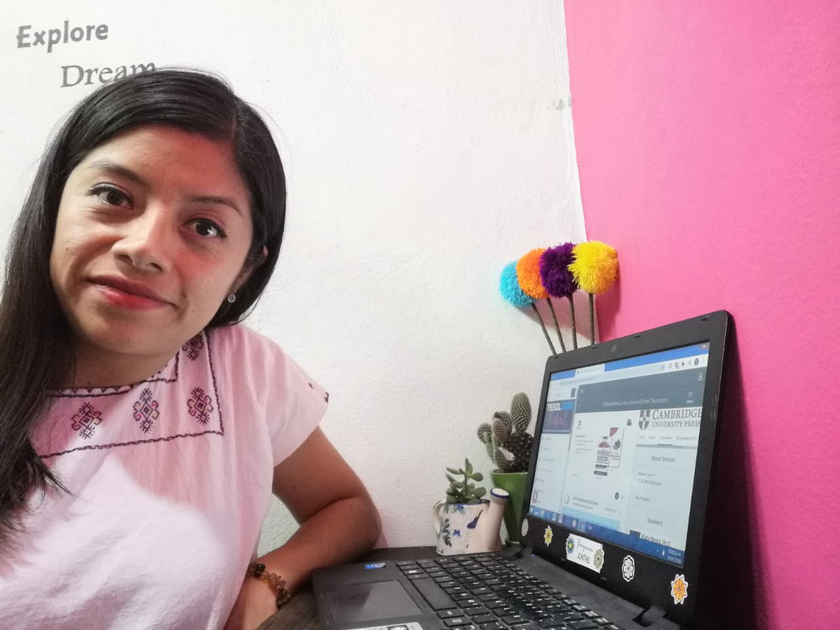 Purple Flower tweet media