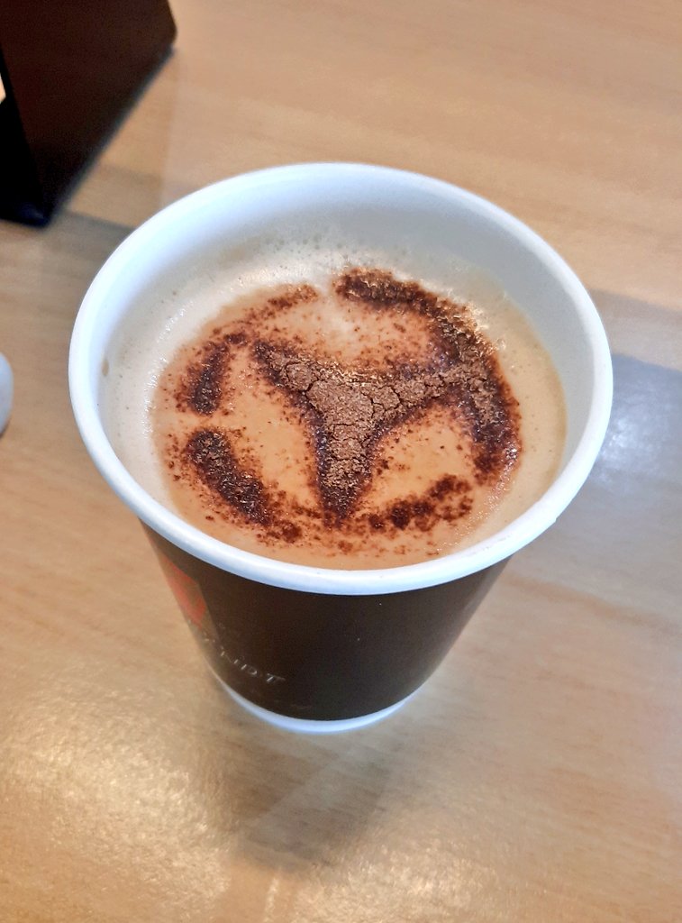 Hello ##coffeelovers