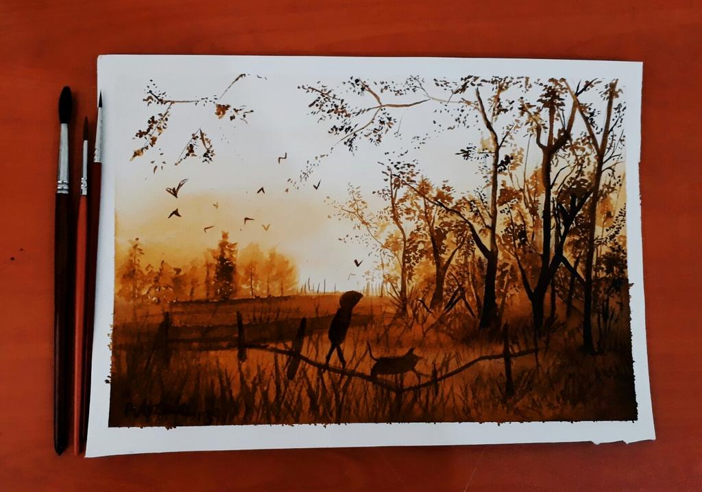 FatimaAlizada6's tweet photo. Watercolor
#CodTolnspire
#art https://t.co/dEHGMlnv3v