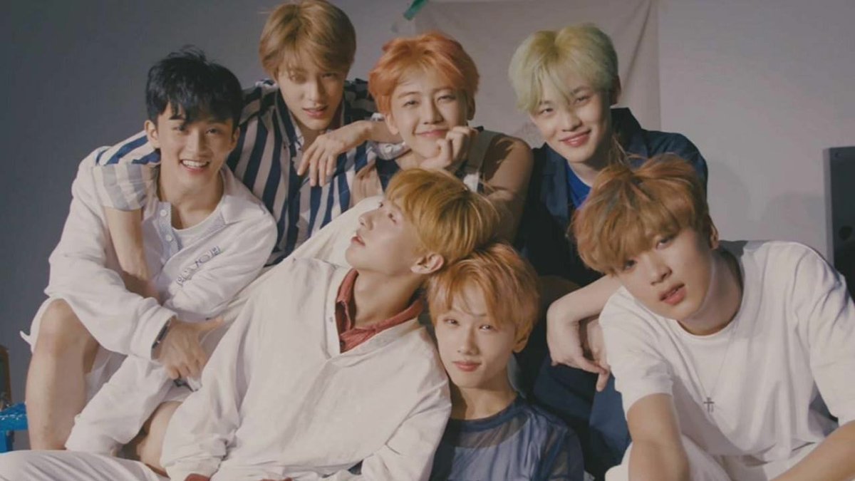 NCT Dream as the FRIENDS Cast :[a very self indulgent thread]