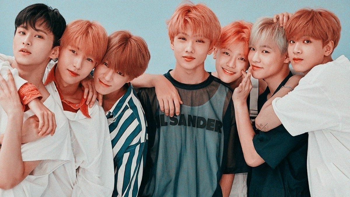 NCT Dream as the FRIENDS Cast :[a very self indulgent thread]