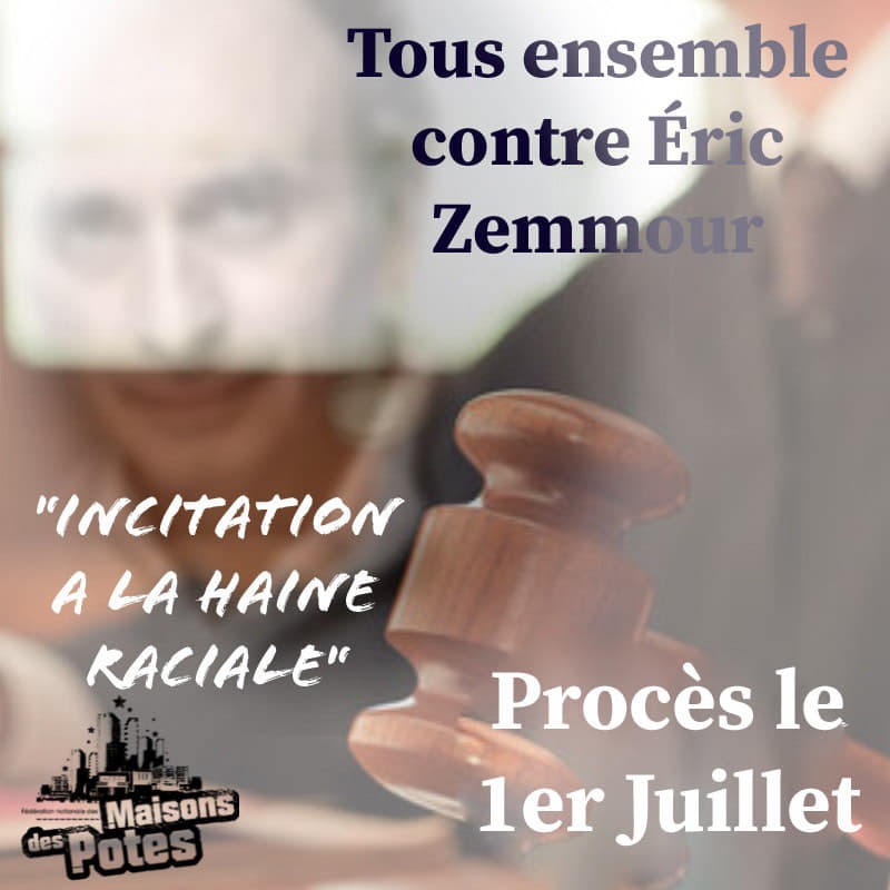 Maison des Potes tweet media