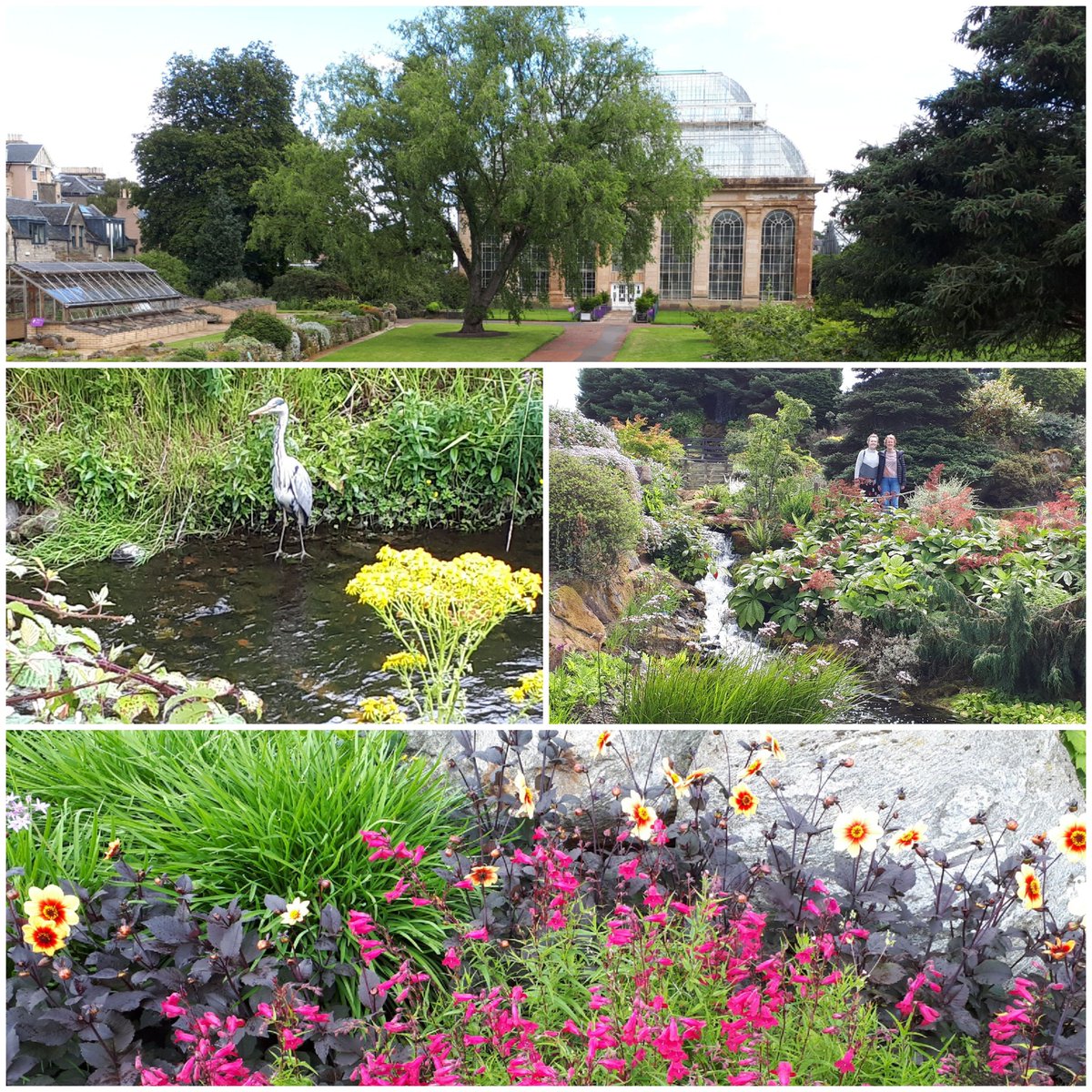 Royal Botanical Gardens Edinburgh