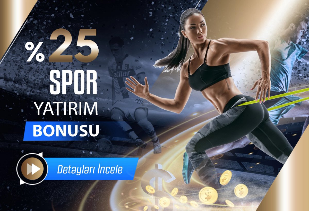 ✅ Forcabet yine efsane bir promosyon ile karşınızda!

👍 Spor bahisleri için yatırımına %25 bonus veriyoruz!!

🌟 15 dakikada jet gibi çekim hızı!

💪FORCABET; Kazananların vazgeçilmez adresi..❤

forcabet55.com #forcabet #bahis #casino #freebet #denemebonusu #bahis