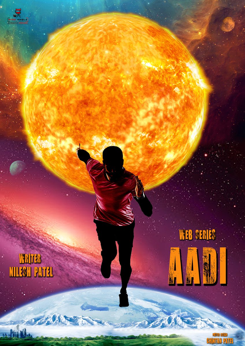 _Nileshpatel's tweet photo. My first web series " AADI " as a writer.
First poster release. https://t.co/jVNljt8Bbz