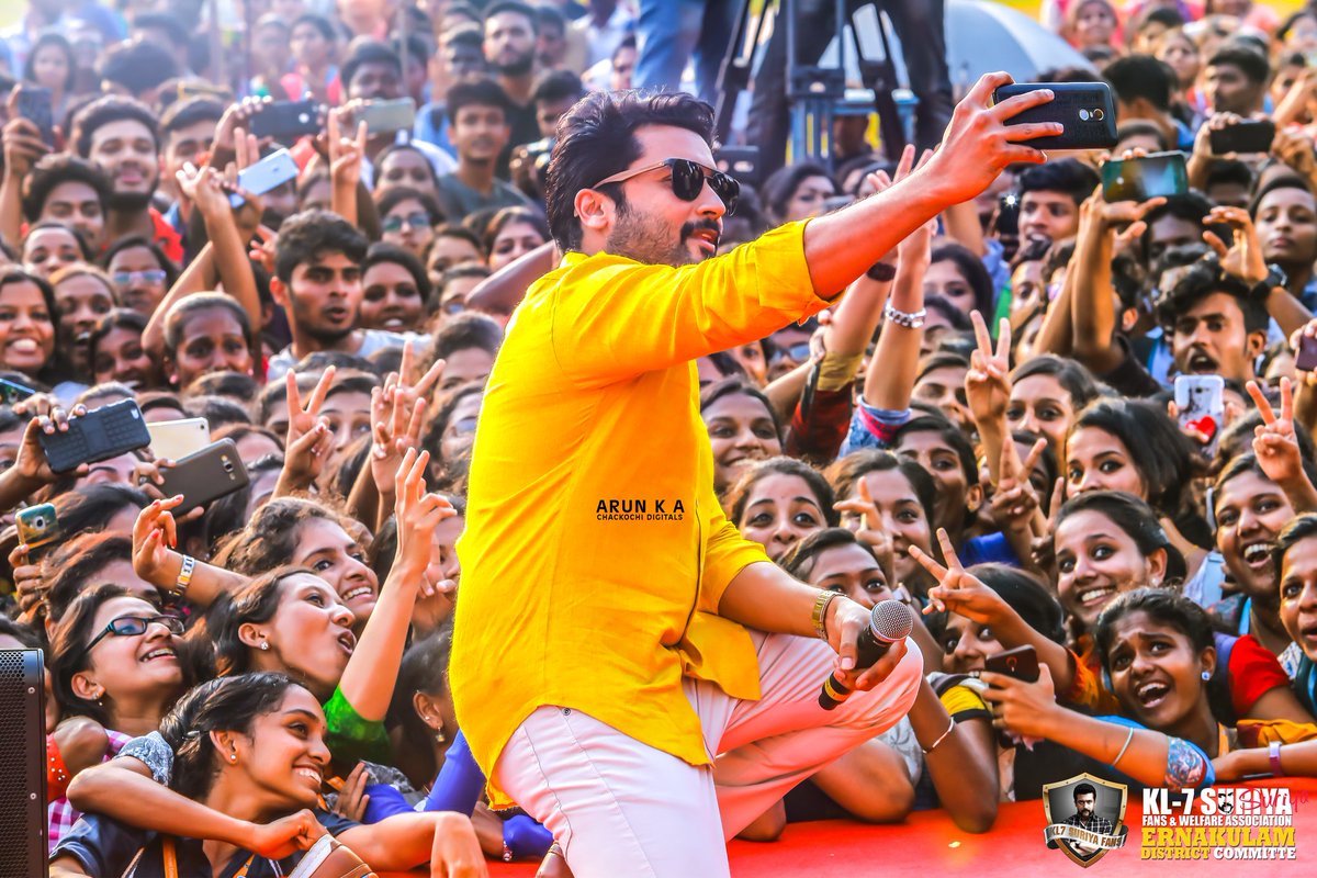 sfcpudukkottai's tweet photo. JUST 2 DAY'S FOR OUR BELOVED ANNA'S BIRTHDAY ❤️ @Suriya_offl  
#Happybirthday anna from pudukkottai sfc @mi_offl 
@sfcpudukkottai https://t.co/VFLewsJboa
