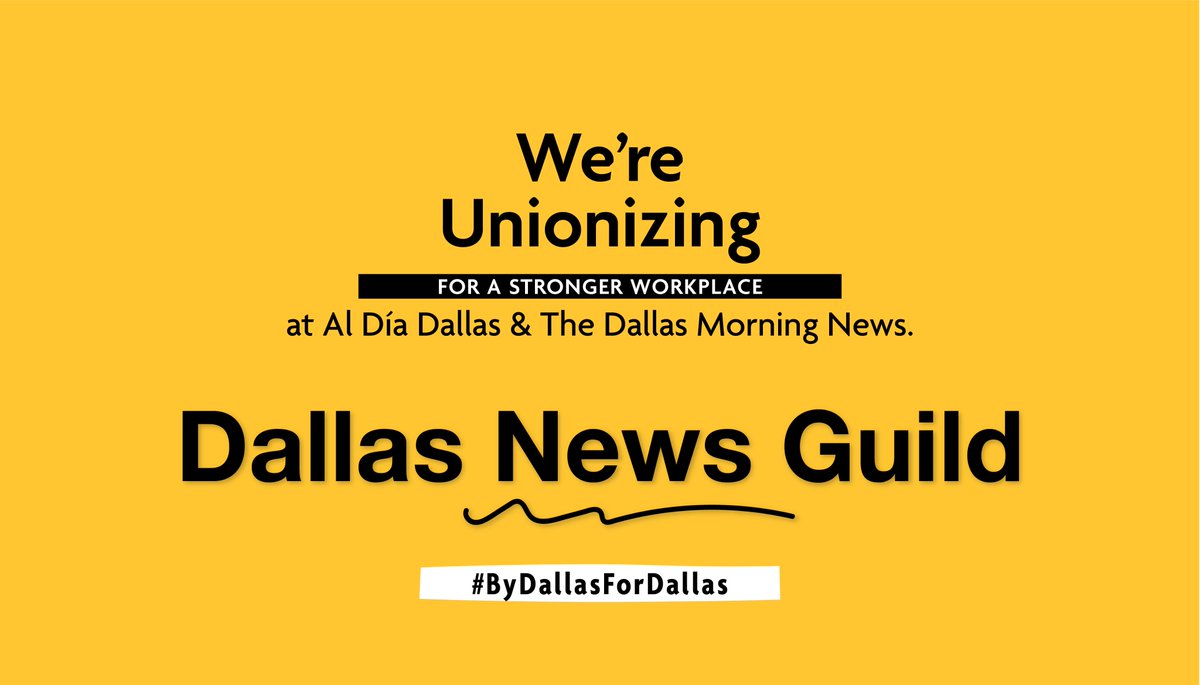 DallasNewsGuild tweet picture