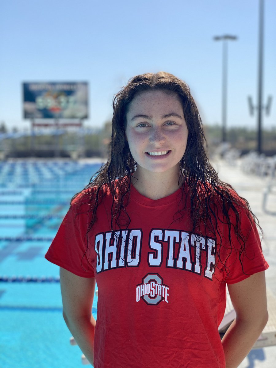 PhoenixSwimAZ's tweet photo. Congrats to Phoenix Swim Clubβs Mia Rankin for committing to THE @ohiostswimdive for the fall of 2021βΌοΈ #pscpride https://t.co/0Vh9AKjPCa