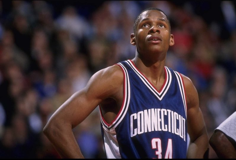 Happy 45th Birthday to NBA legend Ray Allen!     