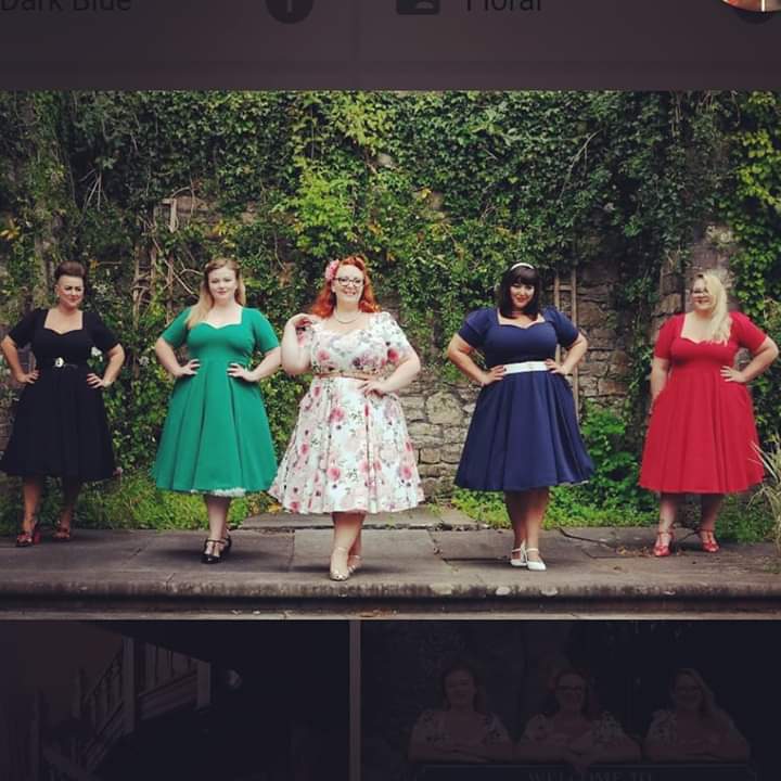 CerysCloset's tweet photo. Hi my lovelies! While we love our own #Vera dress (designed and made in the #uk), dont forget we stock lots of of your favourite #vintage brands too! See us in store in #Kenfighill and at https://t.co/rbmAyy97AA #vintagefashion #plussizefashion #rockabilly #50sfashion #shoplocal https://t.co/gAUkUzDBkV