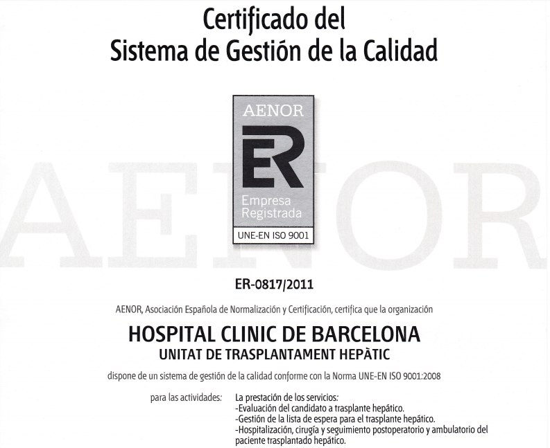 Cirugía General y Digestiva Clinic Barcelona tweet media