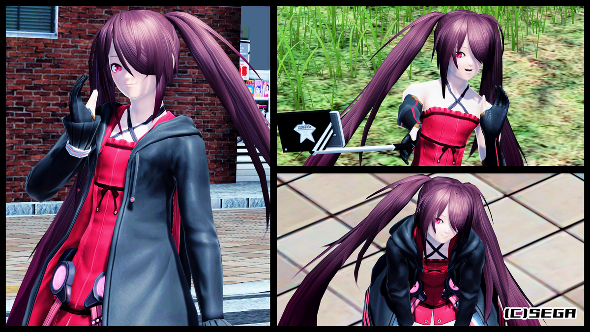 ユズク Ship４ おやすみ中 S Tweet メンテの日なのでssを貼る まだ見ぬアークスと繋がりたい Pso2男の娘同盟 今回のお早メンテssはユズクでマガマガツインテにゆかりレプカでがっつり目の男の娘コーデにしてみましたー 久しぶりに髪型を変えたのですがとても