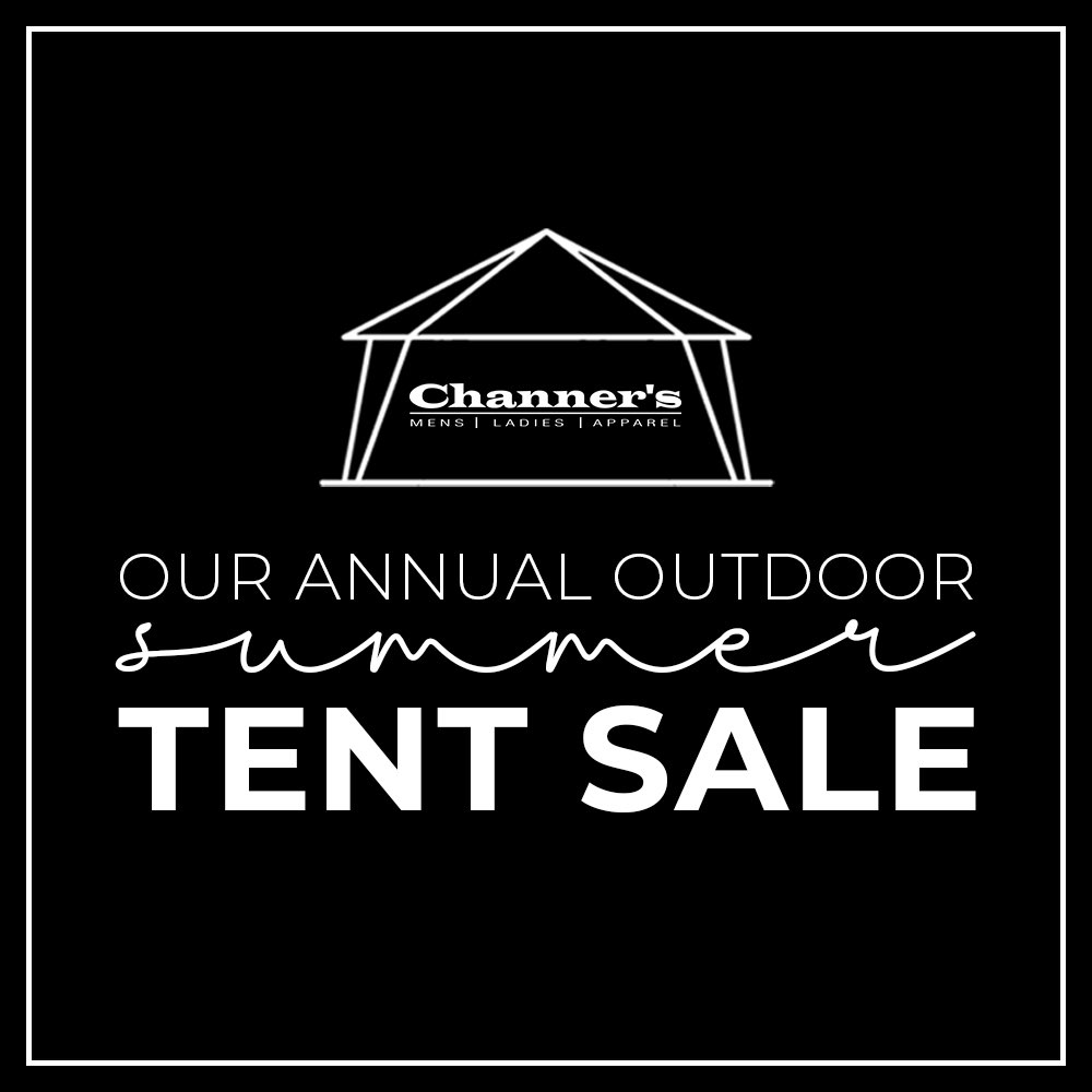 Channer's London tweet media