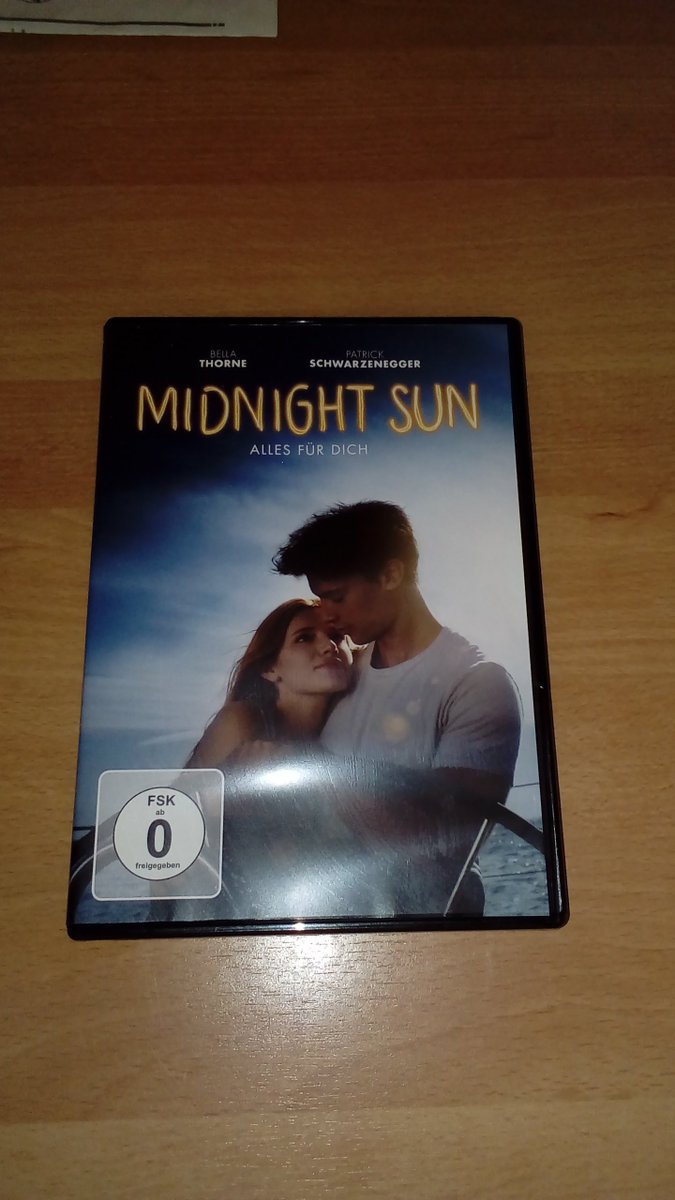 Simran2402's tweet photo. #MidnightSun (#AllesFΓΌrDich) #DVD #Amazon #bought #gotsent #yesterday #new @MidnightSun_Mov @bellathorne @PSchwarzenegger @RobRiggle #QuinnShephard @SulekaMathew @amazon ππ«ππππππ
ππͺπ‘πππΌππ€πΈπΆπΆπππ«ππβ΅π«ππππππ·π₯ππ€π§πΆπ
β΅ππ₯πππΆπππ»π
π¬π₯ππ©πͺπ·ππ https://t.co/Mz4v4M8Lai
