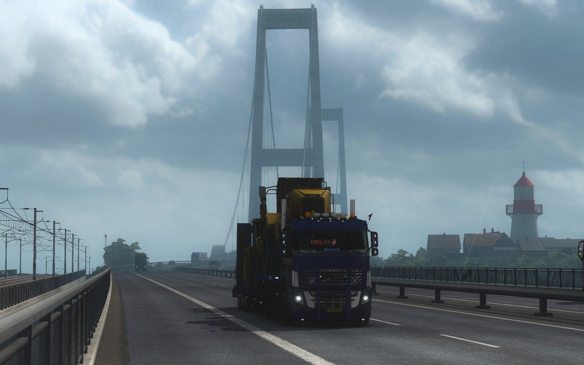 BRmalini's tweet photo. @SCSsoftware @MichelinTruckUK #FHTuningPack https://t.co/tsn0qUXA8V