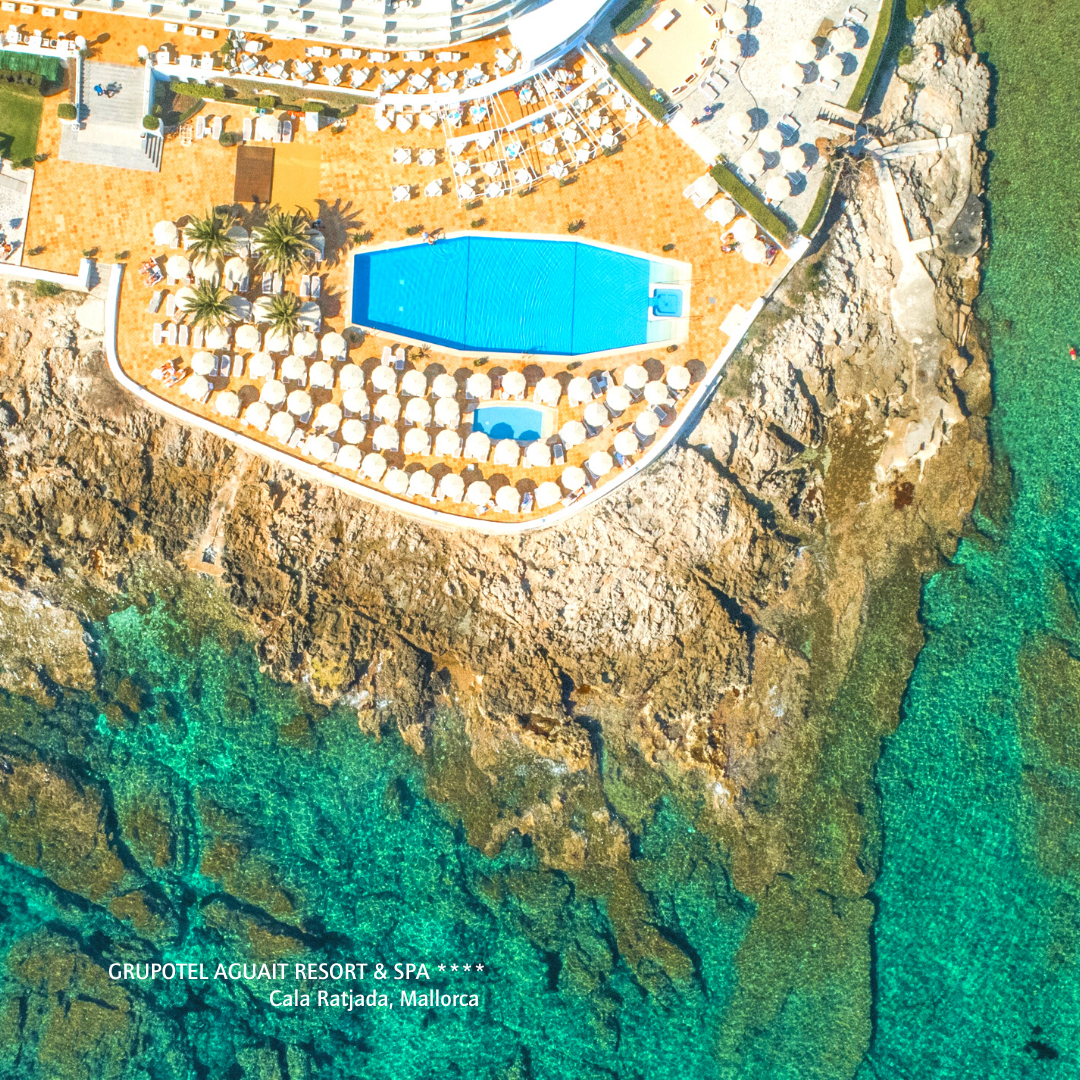 Grupotel Hotels & Resorts tweet media