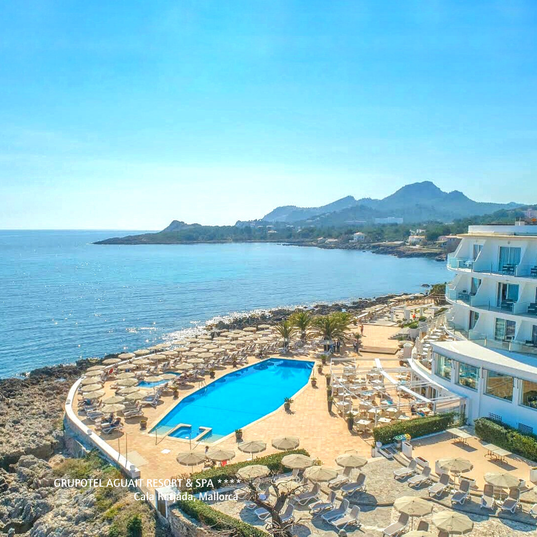 Grupotel Hotels & Resorts tweet media