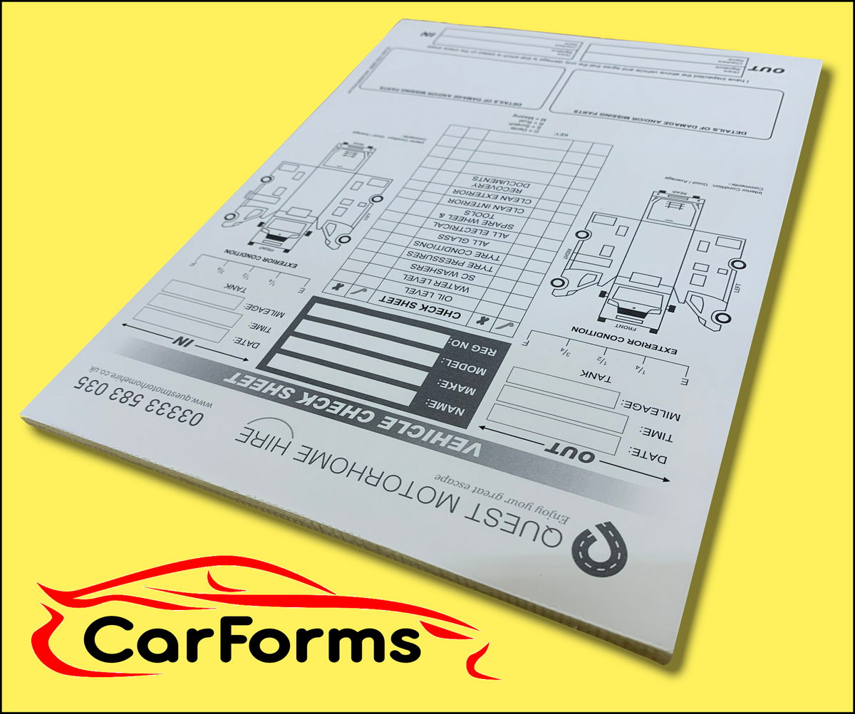 EasiprintShop's tweet photo. Garage Businesses are getting back to business as usual.  Check out our range of money saving forms especially for the motor trade!  CarForms from Easiprint  https://t.co/zjmFX5dXv6 https://t.co/bsCvBHGv7r