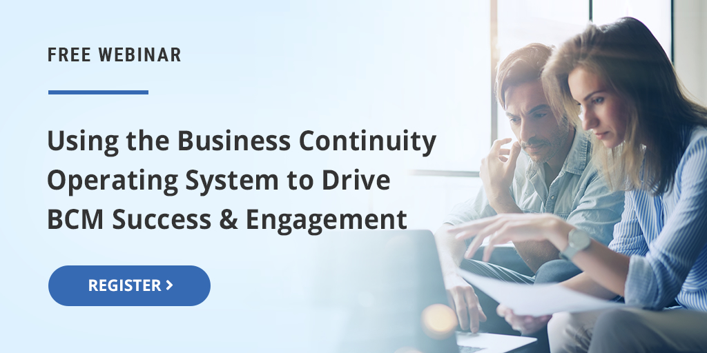 ClearViewBCM's tweet photo. Through years of studying &amp; building strong business continuity programs, @brianzawada has developed a unique BC methodology: the Business Continuity Operating System. In a webinar on July 23rd Brian will walk delegates through the concept. Register at 
https://t.co/n76KHt84Zf https://t.co/LCtynXnpHa