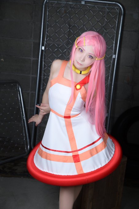 Twitterのコスプレ画像3