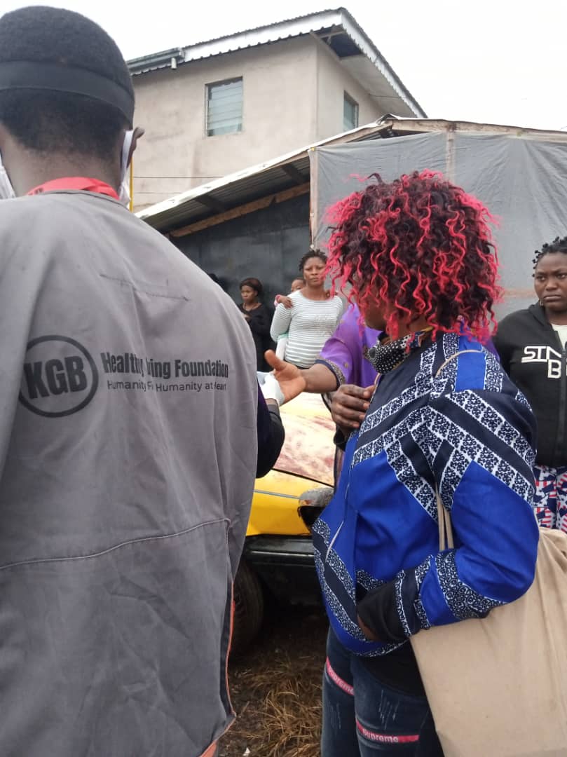 ngangernest's tweet photo. Nelson Mandela Day was another great day as we empower some 50 internally displace Persons on the effective used of Hand Sanitizers and face mask in the rural community of Likoko Membea in Buea. We gave 50 hand sanitizers and Face masks. 

@USEmbYaounde 
@WashFellowship https://t.co/PV90S8qdlT