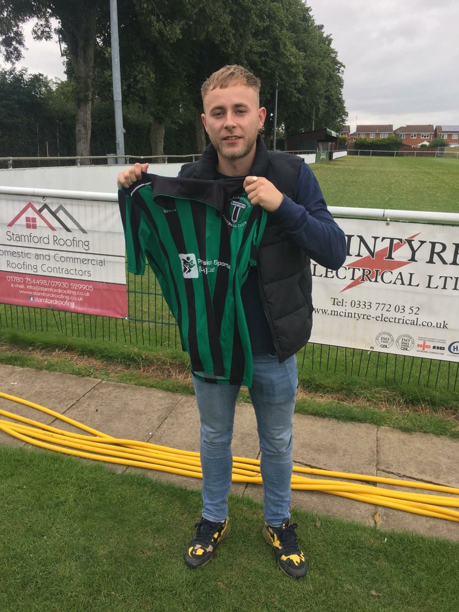 BainoBainer8's tweet photo. 2nd one agreed for @fcblackstones is @bradlee_page comes highly recommended by my no2 @burtonhlloyd and fellow teammates biv srason ahead for this lad #expectingbigthings https://t.co/XzCOgnOjUD