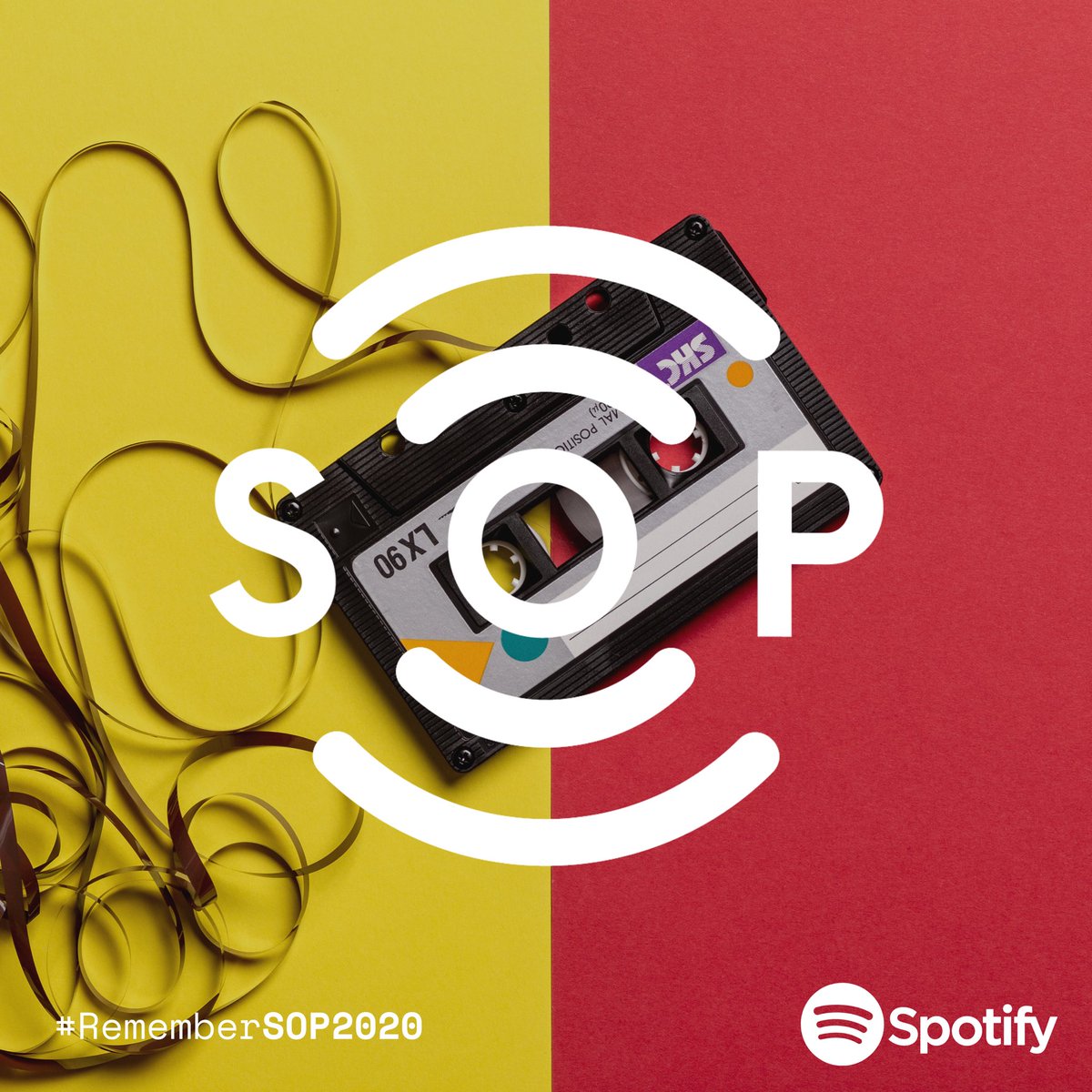 ExperienciaSOP's tweet photo. 💽 El verano es época de remember! ✌🏽 Disfruta de la década de los 2000’s con la playlist #RememberSOP2020! 

🔗 https://t.co/poc1Dk6hVf https://t.co/Dipy2Fa0oS