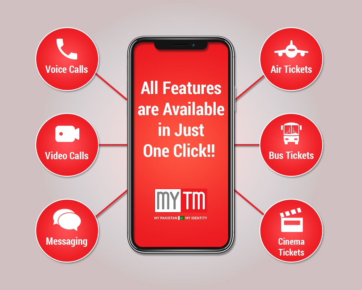 MYTMofficial's tweet photo. All features are available in Just one click!!
In the pandemic use our app and enjoy the amazing features. Also, tell us if you have any issues.
We are offering the best rates to our customers. For bookings, call us @ 042-35301168,
042-35137268
#mytm #socialapp #booking https://t.co/LfDduUQFJl