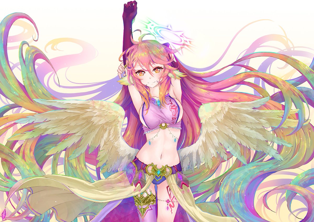 X_Dangelo's tweet photo. #女の子のイラストだけで興味を持ってくれる方へ届け ✨ https://t.co/cuSvf3Rq5q
