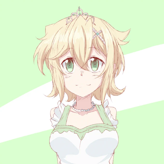 切ちゃん美少女! 