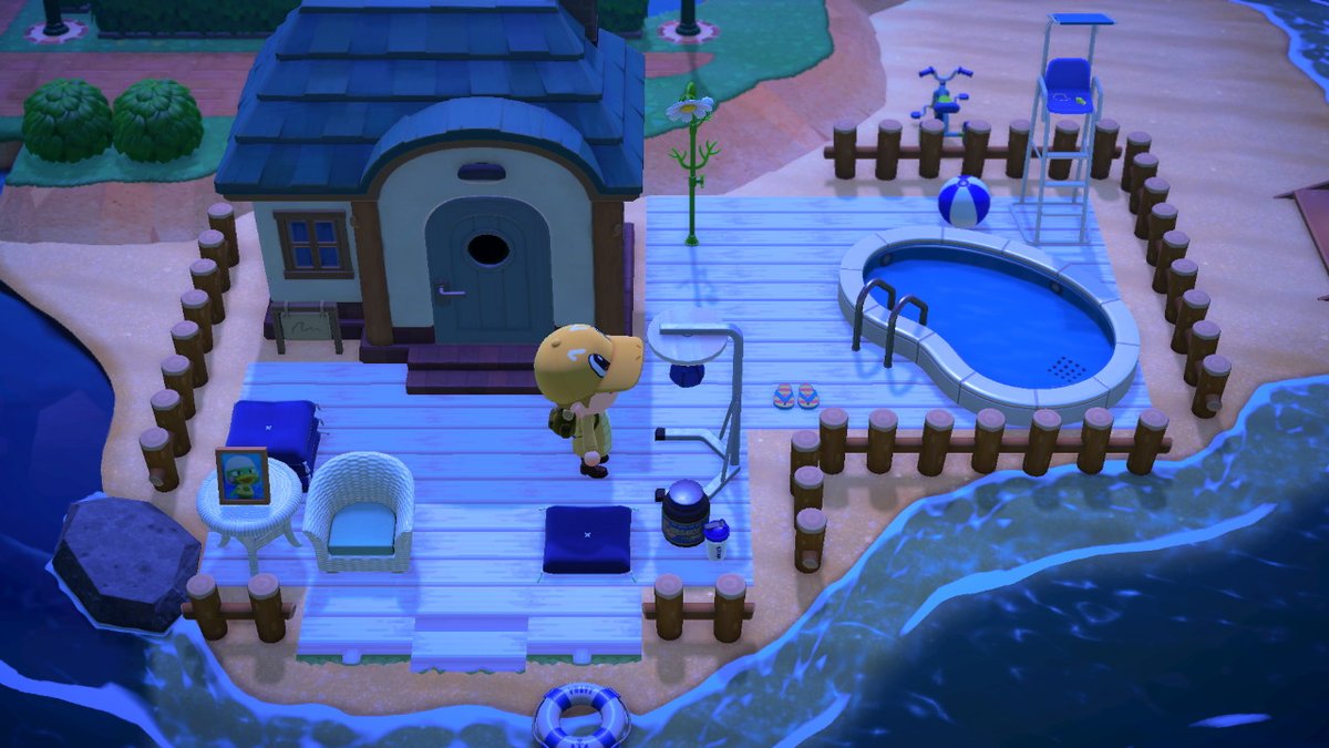 Sittideat's tweet photo. #AnimalCrossing #ACNH #NintendoSwitch https://t.co/Owbwjijs82