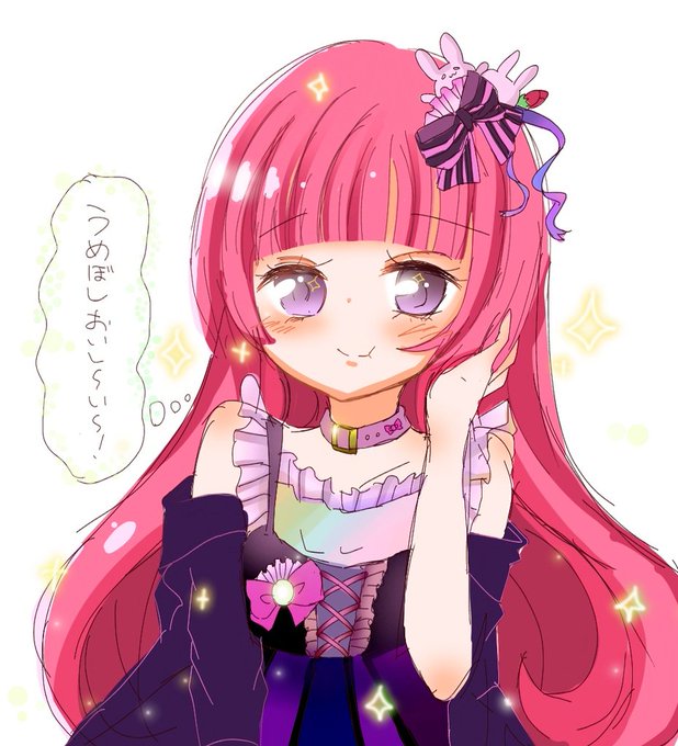 プリパラそふぃちゃんのtwitterイラスト検索結果